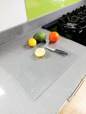 Glass worktop saver for sale  UK