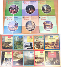 Lotto dischi vinile usato  Vercelli