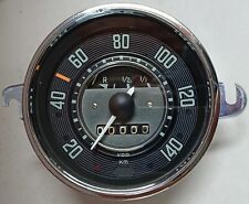 TACHO VW KÄFER KARMANN RESTAURIERT UND FUNKTIONIERT EINWANDFREI comprar usado  Enviando para Brazil