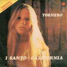 Santo california tornerò usato  Vercelli