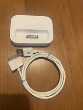Dock Apple iPod Classic - Excelente Estado Modelo M9602GA Branco com Cabo Apple comprar usado  Enviando para Brazil