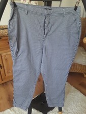 Megaschöne sommerhose blau gebraucht kaufen  Adorf