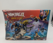 Lego ninjago 71843 for sale  Indianapolis
