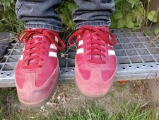 Adidas samba rot gebraucht kaufen  Braunschweig