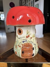 Retro toadstool lamp for sale  SUTTON COLDFIELD