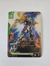 Gundam card game gebraucht kaufen  Düsseldorf