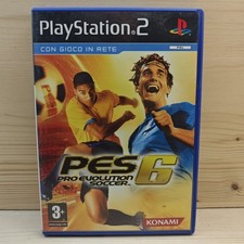 pes 6 playstation 2 usato pes 6 playstation 2 usato Barcellona Pozzo di Gotto