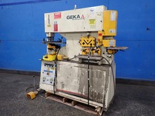 Geka bendicrop ironworker for sale  Euclid