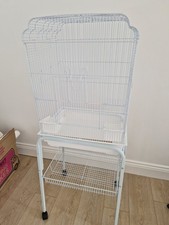 Large budgie cage for sale  BASILDON