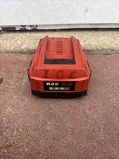 Hilti b22 4.0ah for sale  Sheboygan