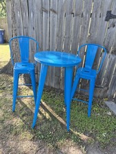 Metal garden table for sale  Waterford