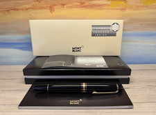 Montblanc meisterstuck gold for sale  Rexburg