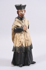 C04b21 barock heiligenfigur gebraucht kaufen  Neu-Ulm