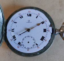 Vraie montre gousset d'occasion  Belley