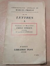 Lettres monsieur madame d'occasion  Montpellier-