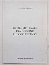 Bosso storia medievale usato  Vercelli