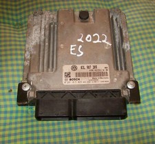 Steuergerät 03l907309 0281015 gebraucht kaufen  Biesdorf, Geichlingen, Utscheid