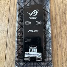 Way nvidia sli for sale  SITTINGBOURNE