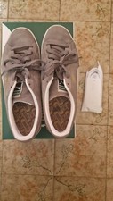 Puma suede grige usato  Taormina