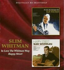 Slim whitman love for sale  UK