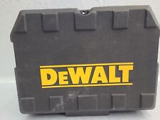 CAIXA ABERTA DEWALT DCLE34021 20V NÍVEL LASER LINHA CRUZADA COM ESTOJO *SOMENTE FERRAMENTA* comprar usado  Enviando para Brazil