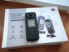 Action cam ultra usato  Pozzuoli