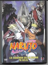 Naruto film leggenda usato  Italia