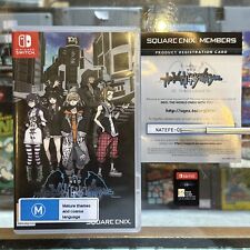 NEO: The World Ends With You • Jogo para Nintendo Switch (2021) Square Enix (PAL) comprar usado  Enviando para Brazil