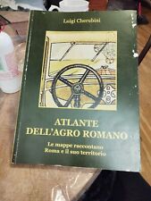 Atlante dell agro usato  Roma