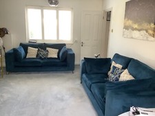 Storex plush fabric for sale  UXBRIDGE