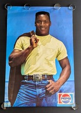 Jackson pepsi poster for sale  Kyle