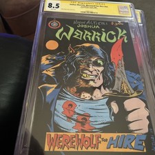 Joshua warrick werewolf for sale  Albany