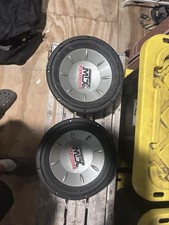 MTX AUDIO 10" POLEGADAS SUBWOOFER THUNDER 6000 ALTO-FALANTE 12 OHMS 500 WATTS comprar usado MTX AUDIO 10" POLEGADAS SUBWOOFER THUNDER 6000 ALTO-FALANTE 12 OHMS 500 WATTS comprar usado  Enviando para Brazil