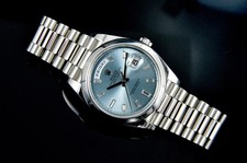 Rolex platinum day for sale  Southfield