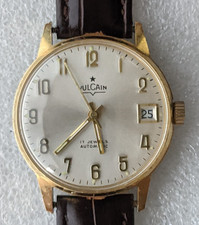 Vintage swiss vulcain for sale  Hinckley
