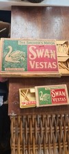 Old swan vesta for sale  MANCHESTER