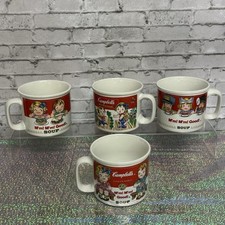 Vintage campbell soup for sale  Carriere