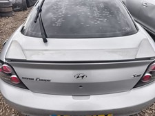 Hyundai coupe 2002 for sale  PETERBOROUGH