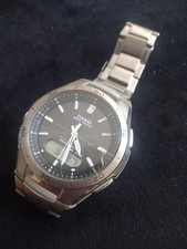 Casio titanium tough for sale  DEWSBURY