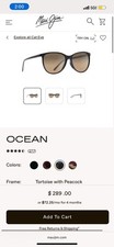 Maui jim 723 for sale  Indianapolis