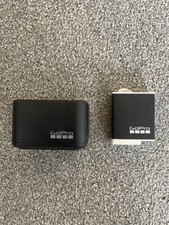 Gopro dual charger for sale  SOUTHAMPTON