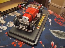 Diecast 1.24 bburago for sale  CANNOCK