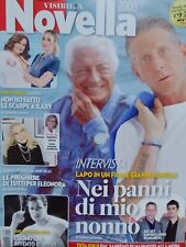Novella 2024 16.lapo usato  Campagna
