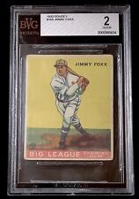 1933 goudey jimmie for sale  Cheshire