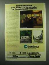 1979 coachmen deluxe for sale  Madison Heights
