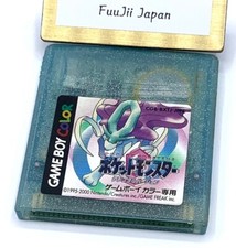 pokemon crystal game boy color comprar usado pokemon crystal game boy color comprar usado Enviando para Brazil