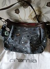 Borsa tracolla cromia usato  Altavilla Vicentina