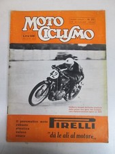 Rivista motociclismo n25 usato  Italia