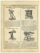 1899 paper barnes for sale  Hilton Head Island