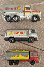 Shell petrol tanker for sale  ABINGDON